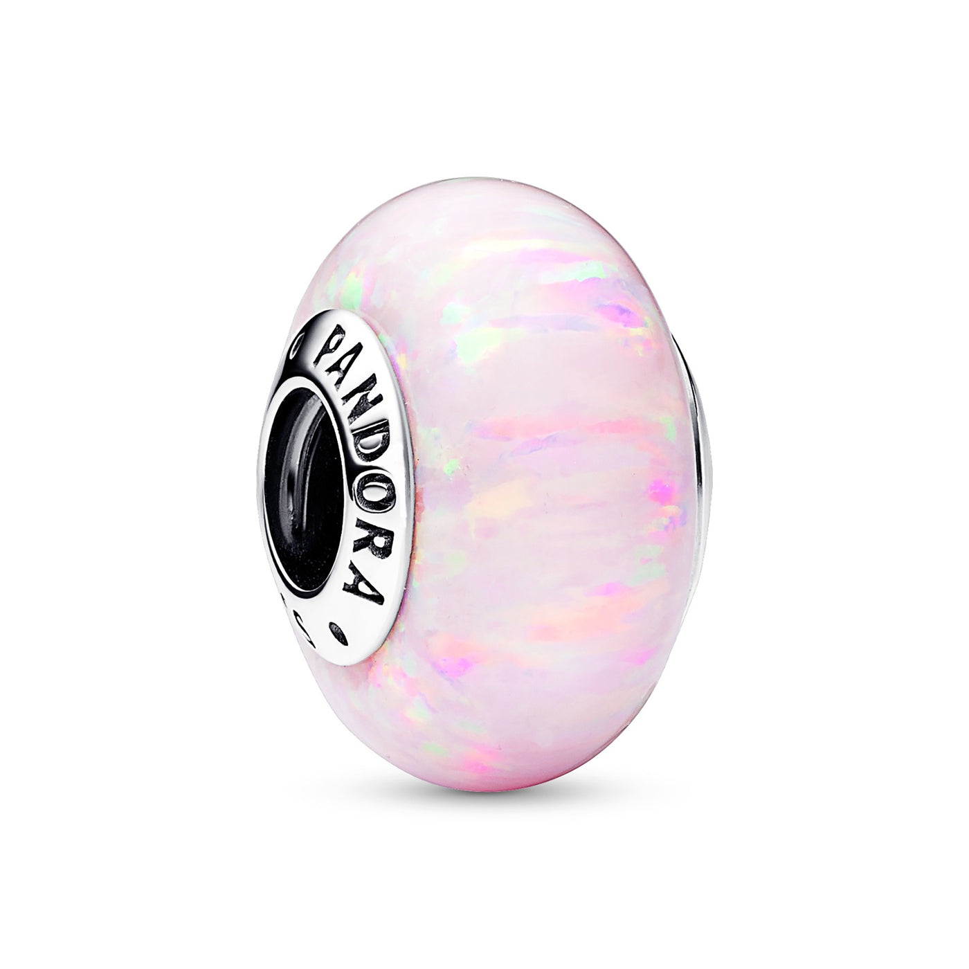 Opalescent Pink Charm