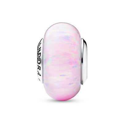 Opalescent Pink Charm