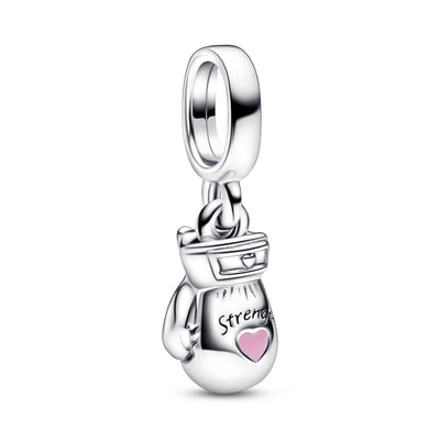 Boxing Glove Dangle Charm