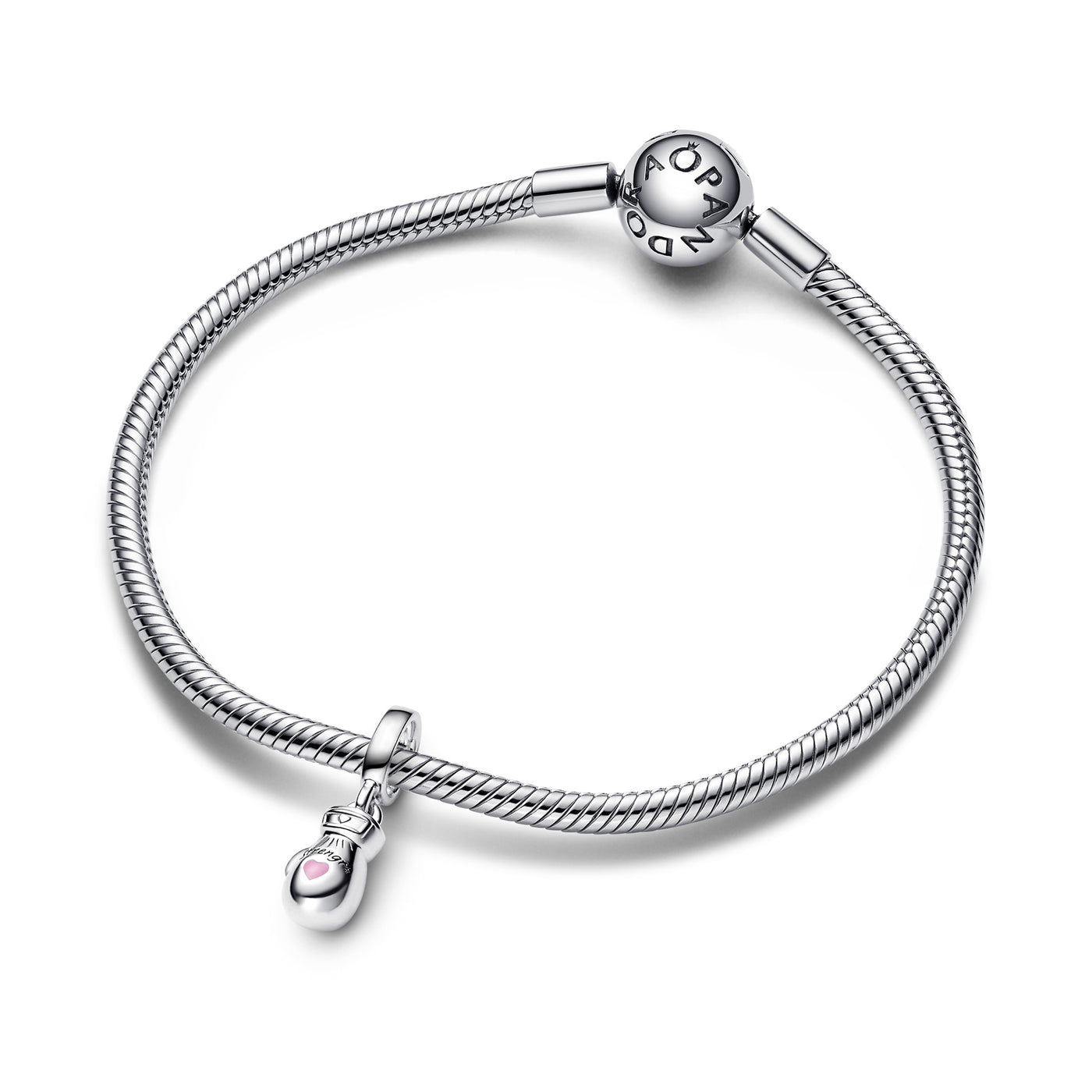 Boxing Glove Dangle Charm