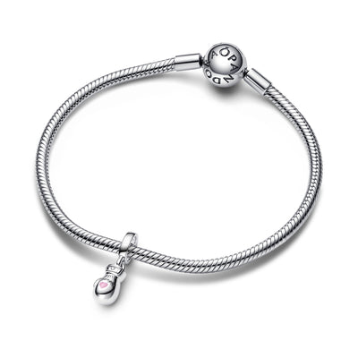 Boxing Glove Dangle Charm