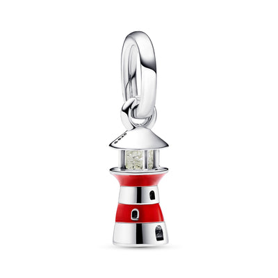 Glow-in-the-dark Lighthouse Dangle Charm