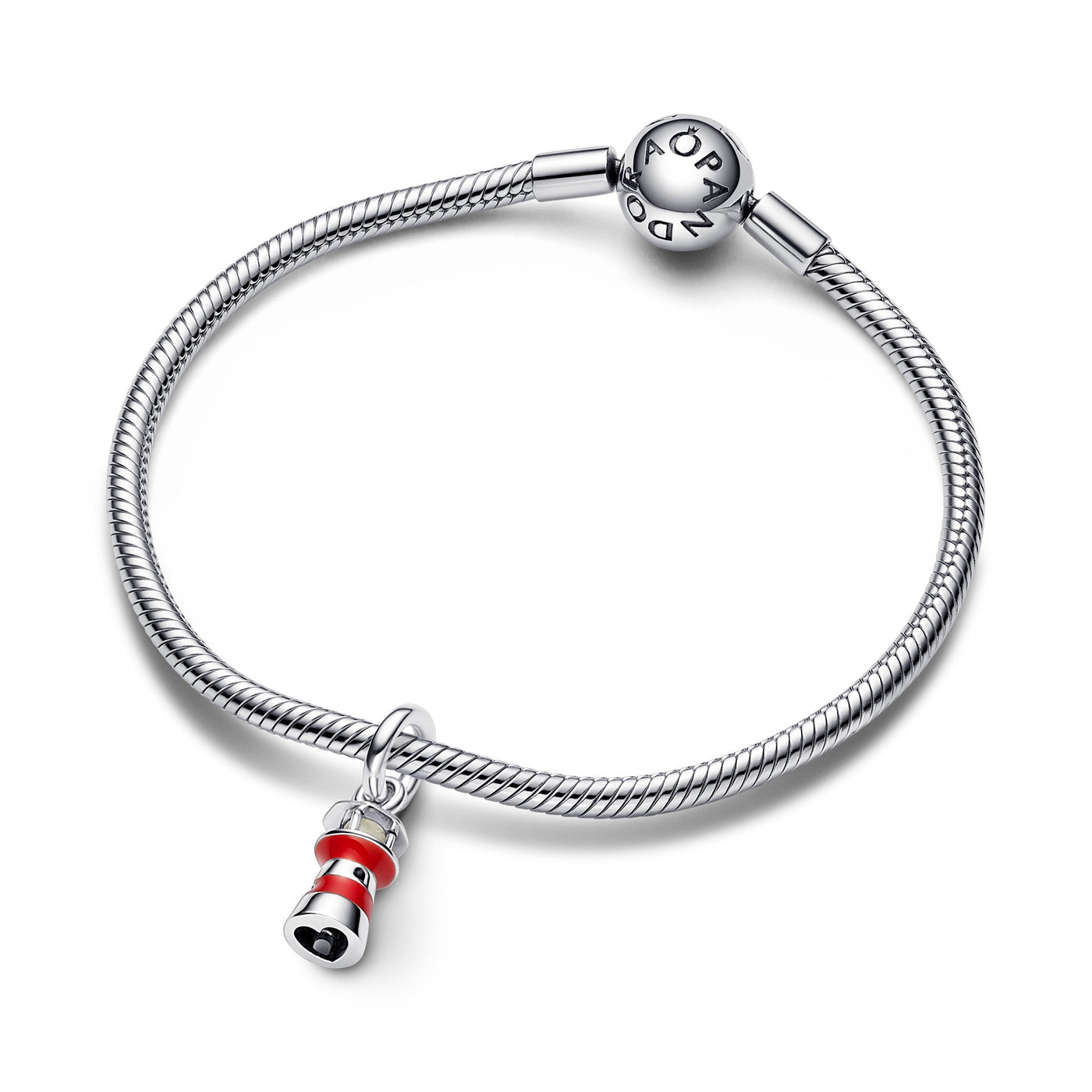 Glow-in-the-dark Lighthouse Dangle Charm