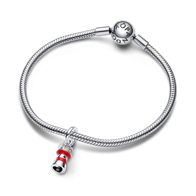 Glow-in-the-dark Lighthouse Dangle Charm