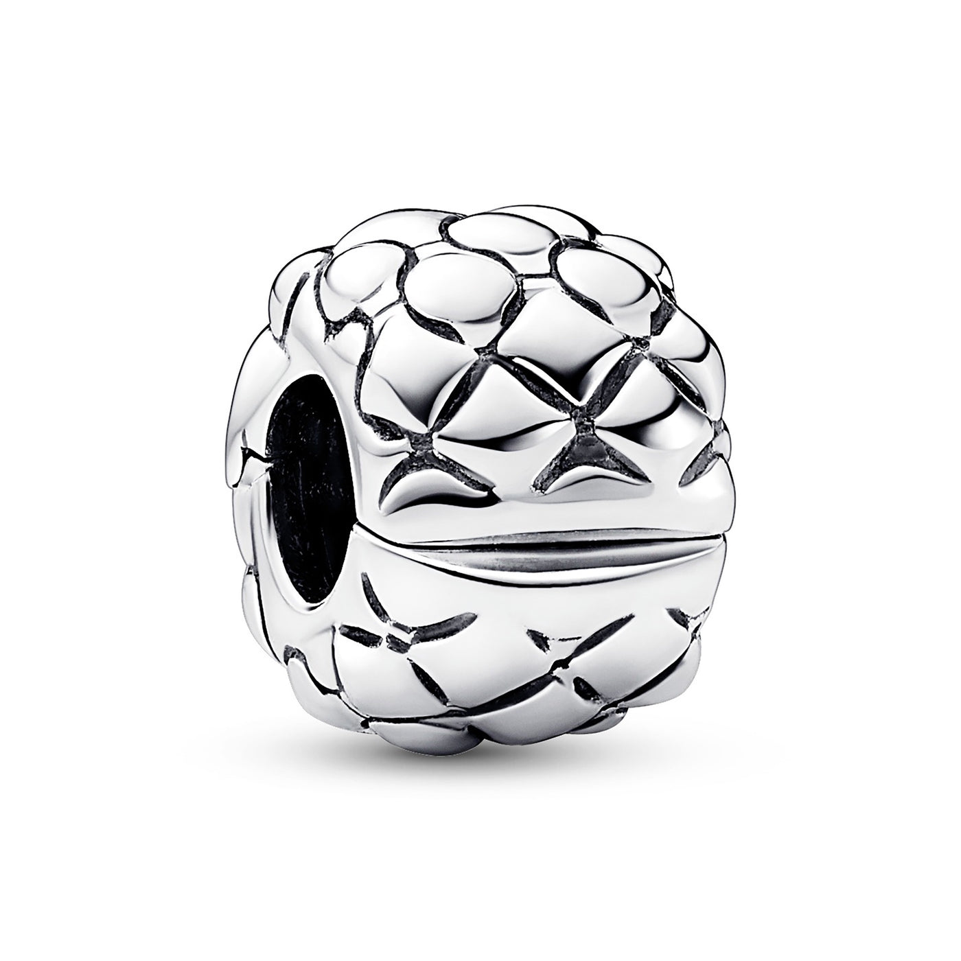 Pandora Studded Clip Charm