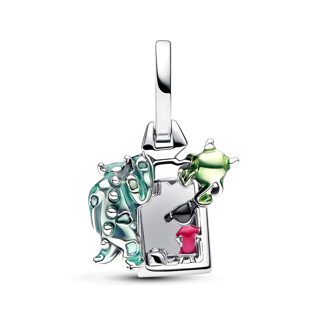 monsters inc pandora Disney Pixar Monsters, Inc. Door Dangle Charm