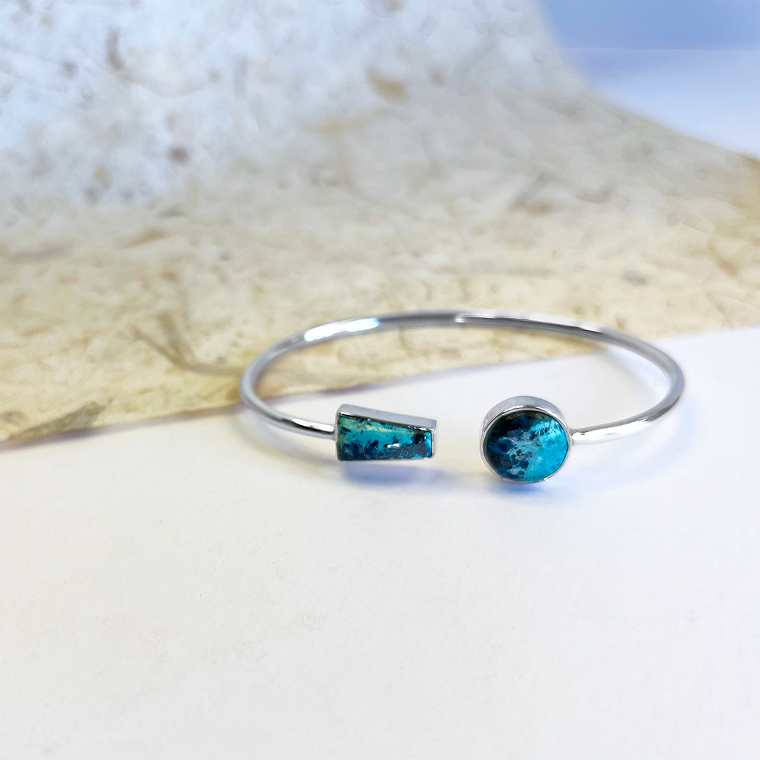 SS Shattcukite Twister Bracelet