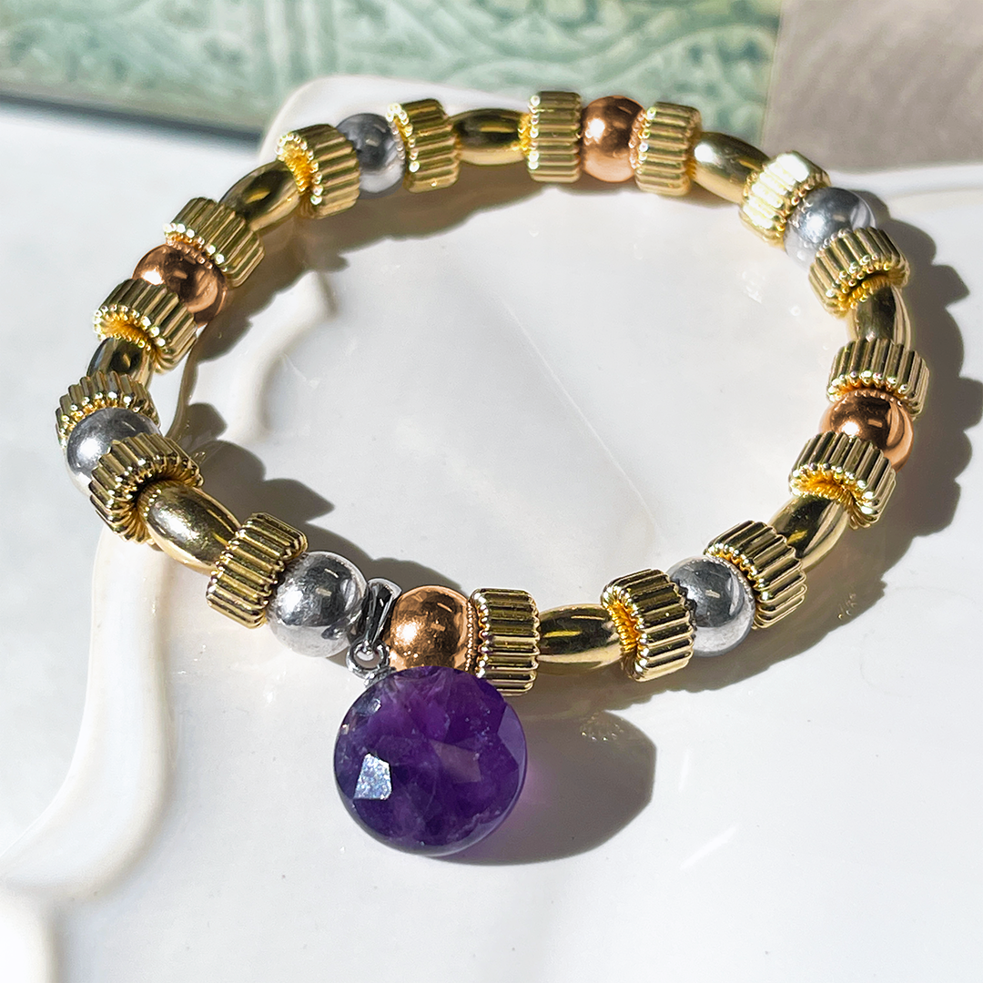 The Peace Bracelet