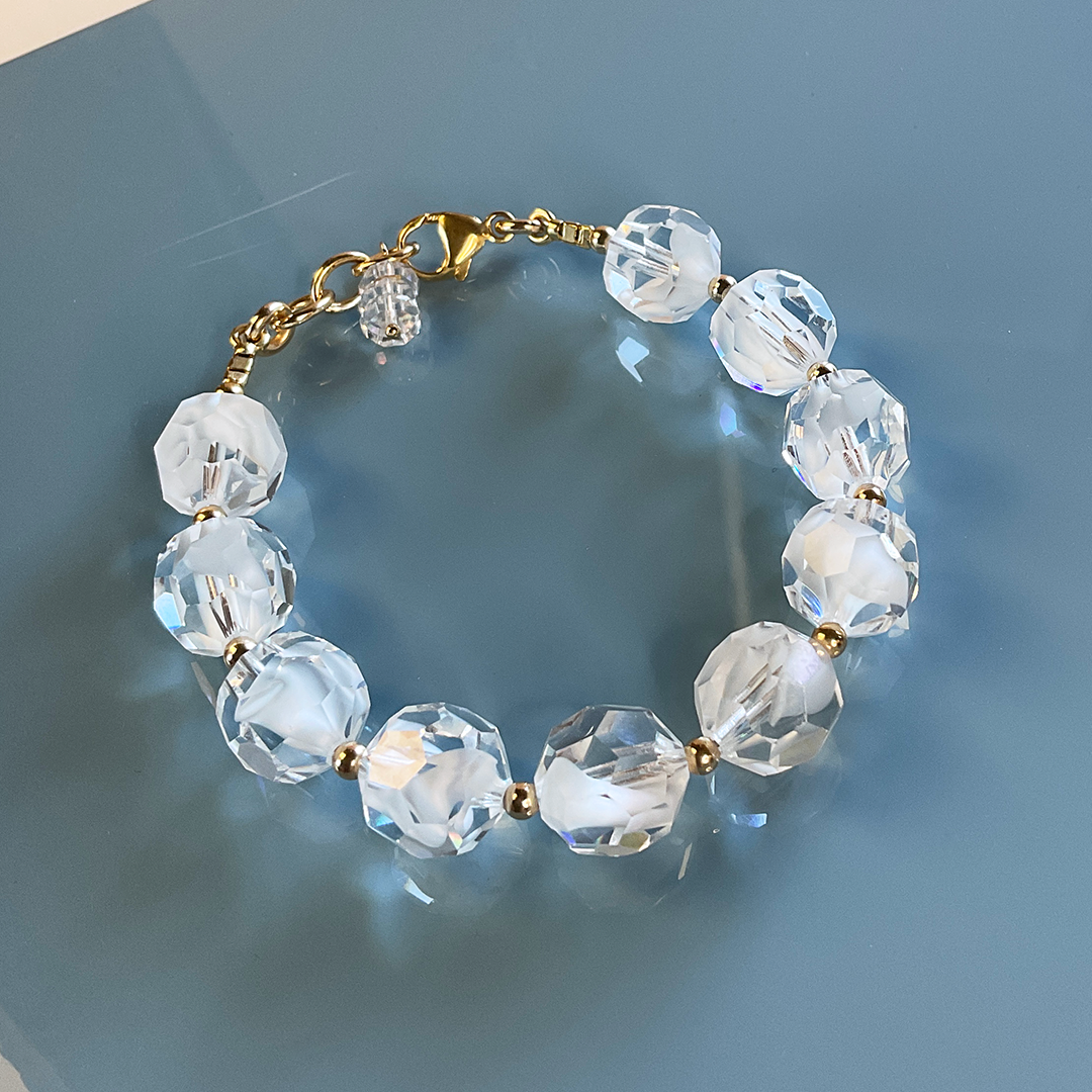 Swarovski Givré Crystal Bracelet