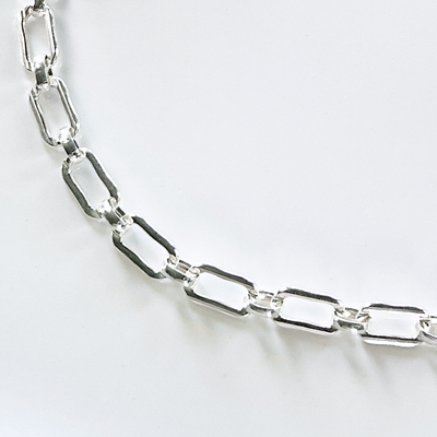 SS Fancy Chain Bracelet