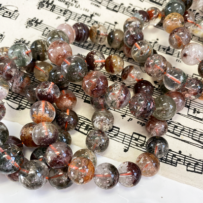 Phantom Quartz Stretch Bracelet