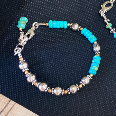 Arizona Turquoise Bracelet