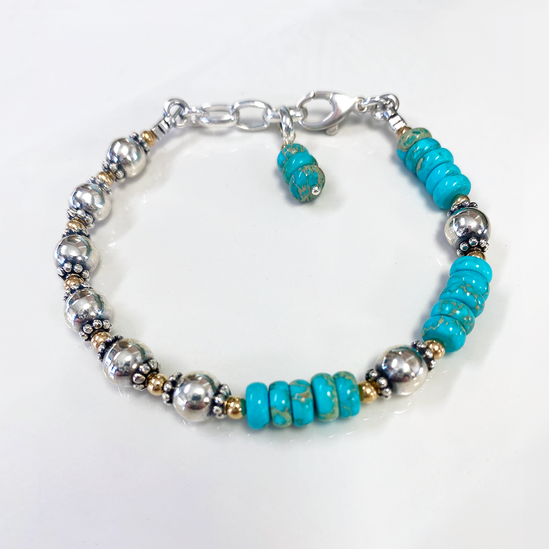 Arizona Turquoise Bracelet