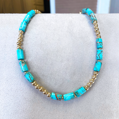 Arizona Turquoise Necklace