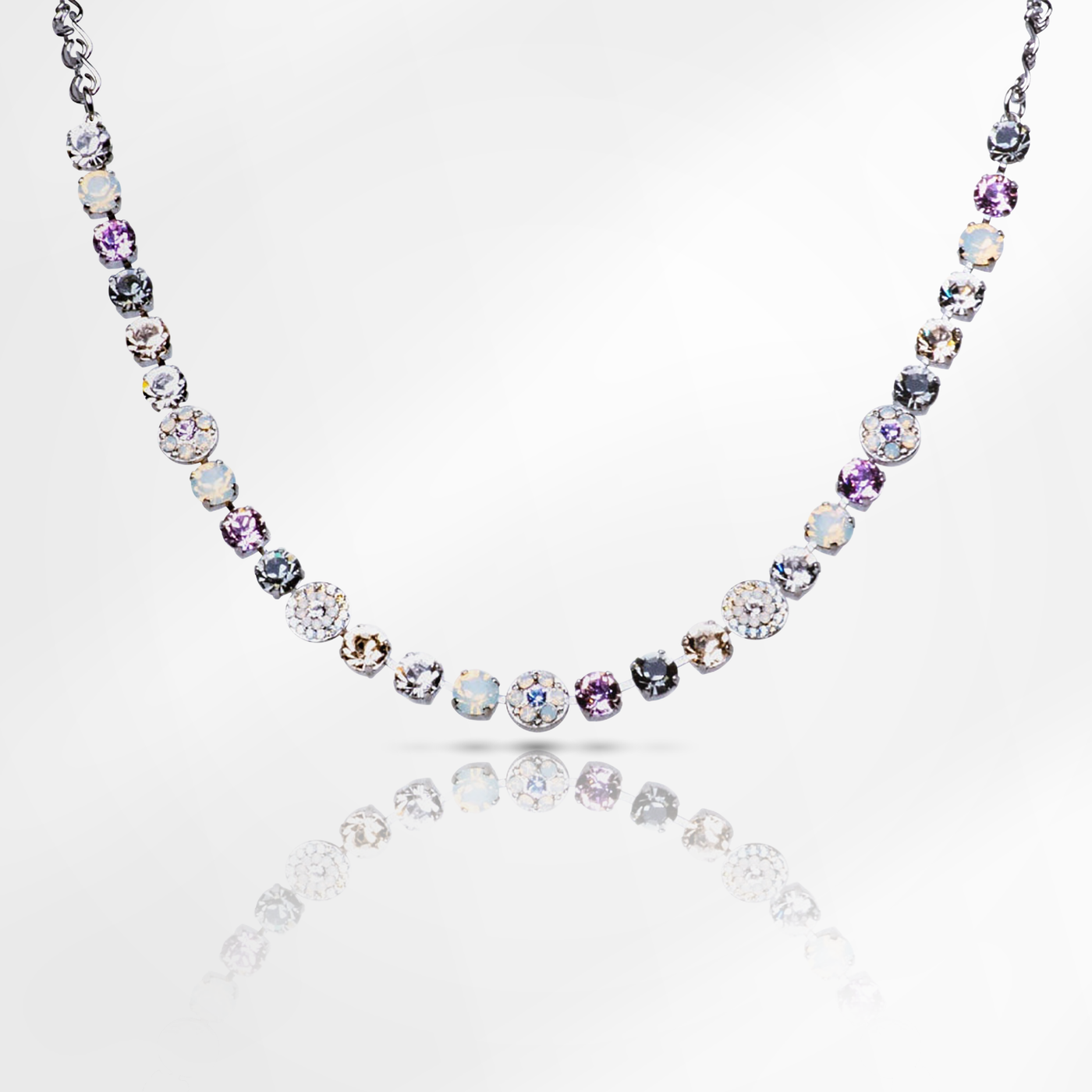 Must-Have Pavé "Ice Queen" Necklace