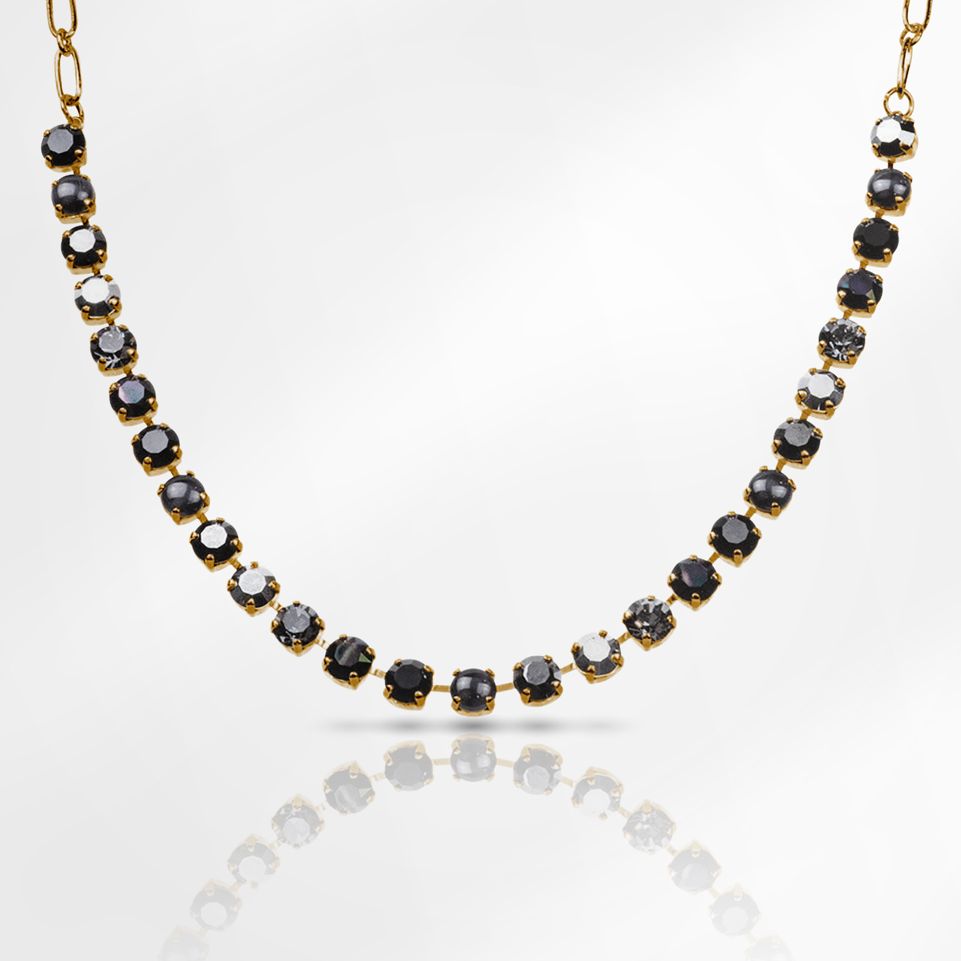 Must-Have Everyday Necklace in "Rocky Road"