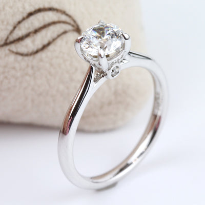 Parade 18KW 'Classic' Diamond Ring