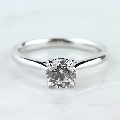 Parade 18KW 'Classic' Diamond Ring