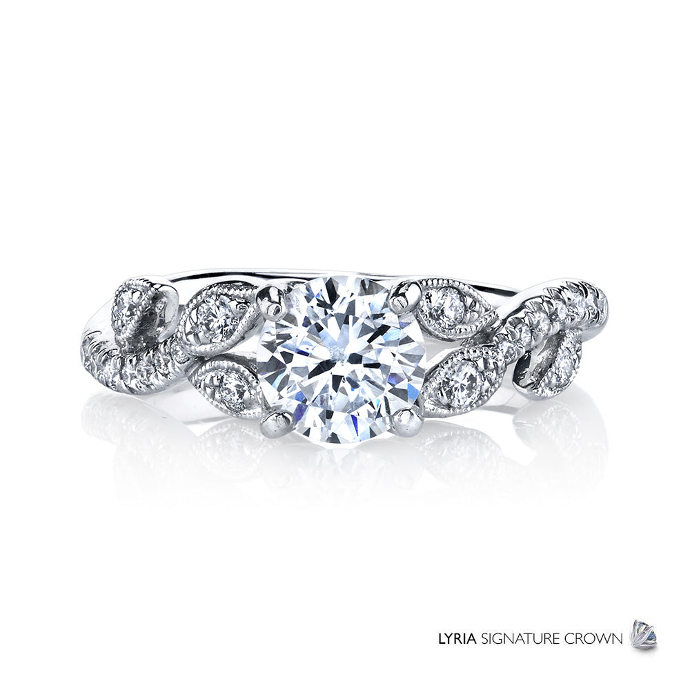 Parade Vintage Design Diamond Ring-345266