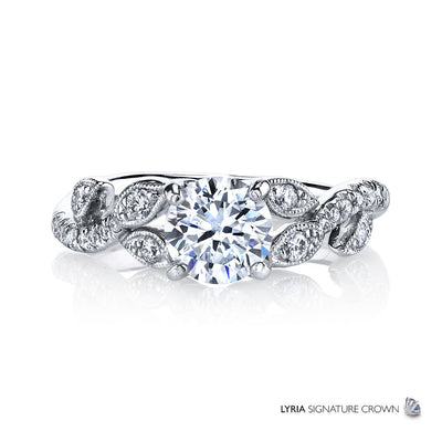 Parade Vintage Design Diamond Ring-345266
