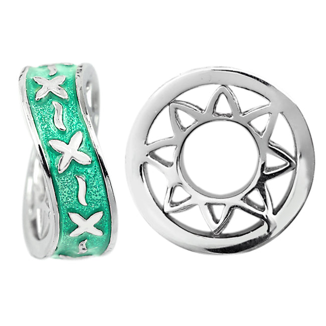 Storywheels Green X Charm Wheel-344506
