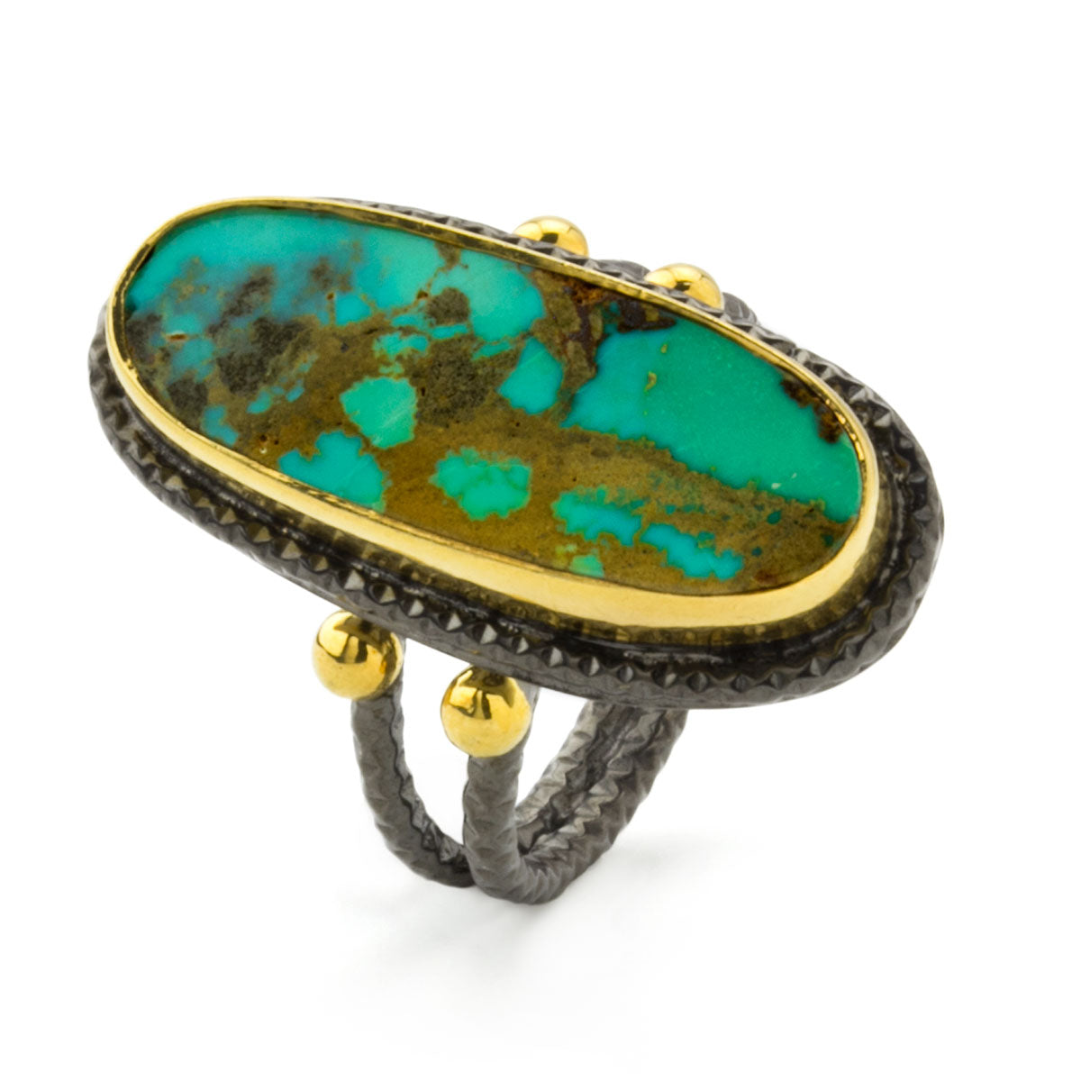 Handcrafted Ring-655-3386