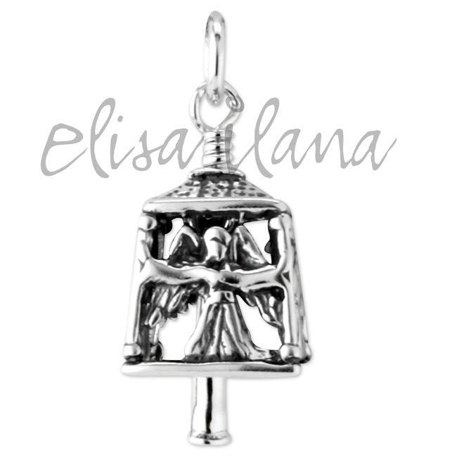 Mini Angel Bell Pendant 342652