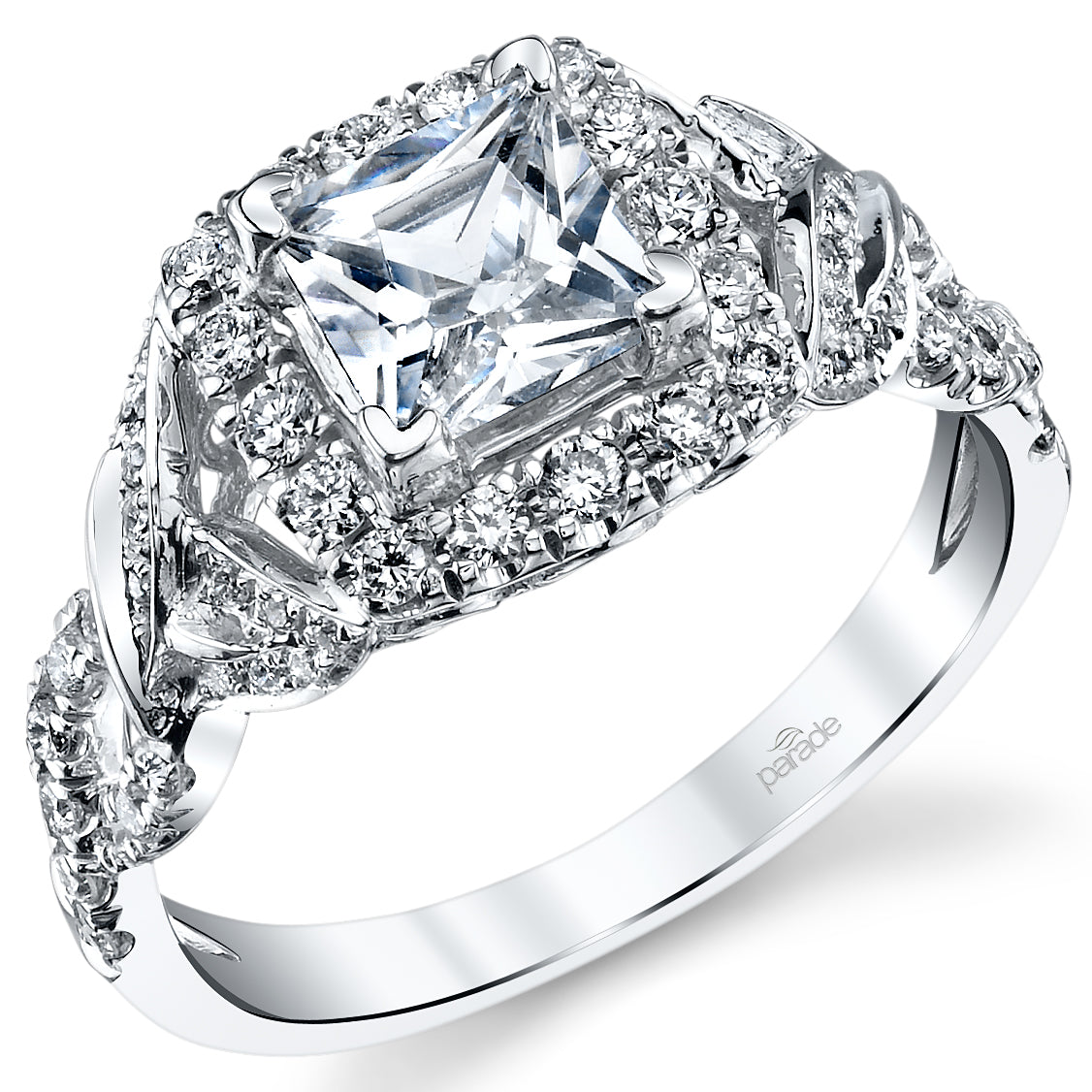 Parade Lyria Diamond Engagement Ring-347703