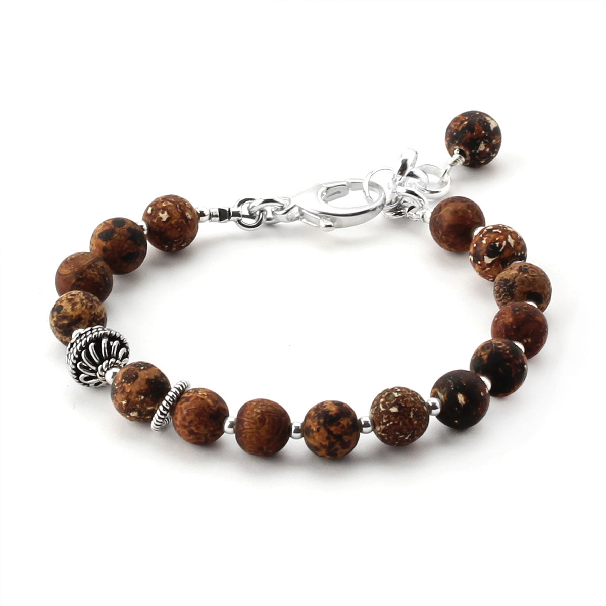 Lollies Jasper Bracelet-348625