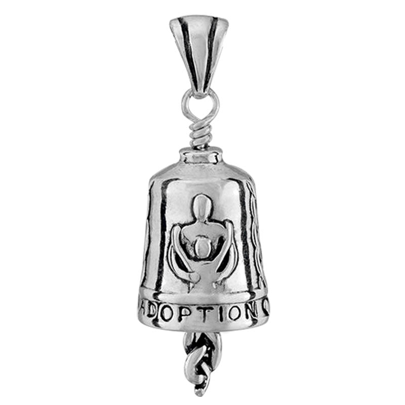 Adoption Bell Pendant 348697