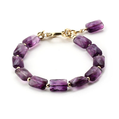 Lollies Amethyst Bracelet-348582