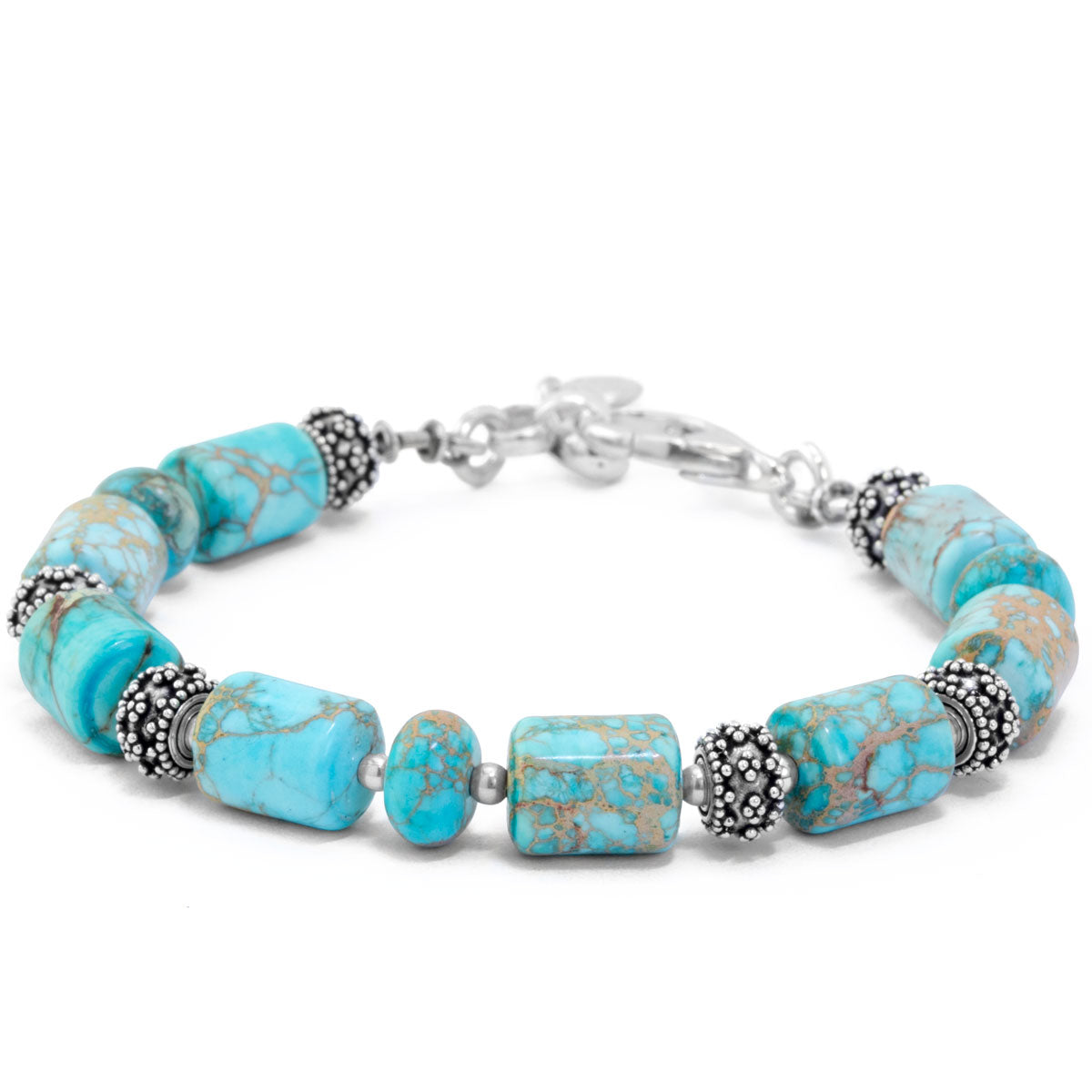 The Goddess Collection Turquoise Bracelet