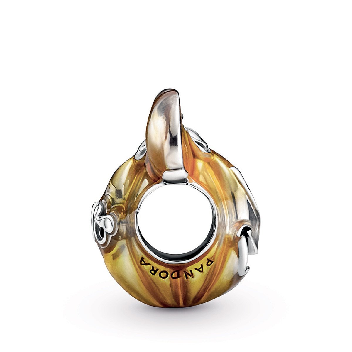 Pandora Disney Mickey Mouse Pumpkin Charm