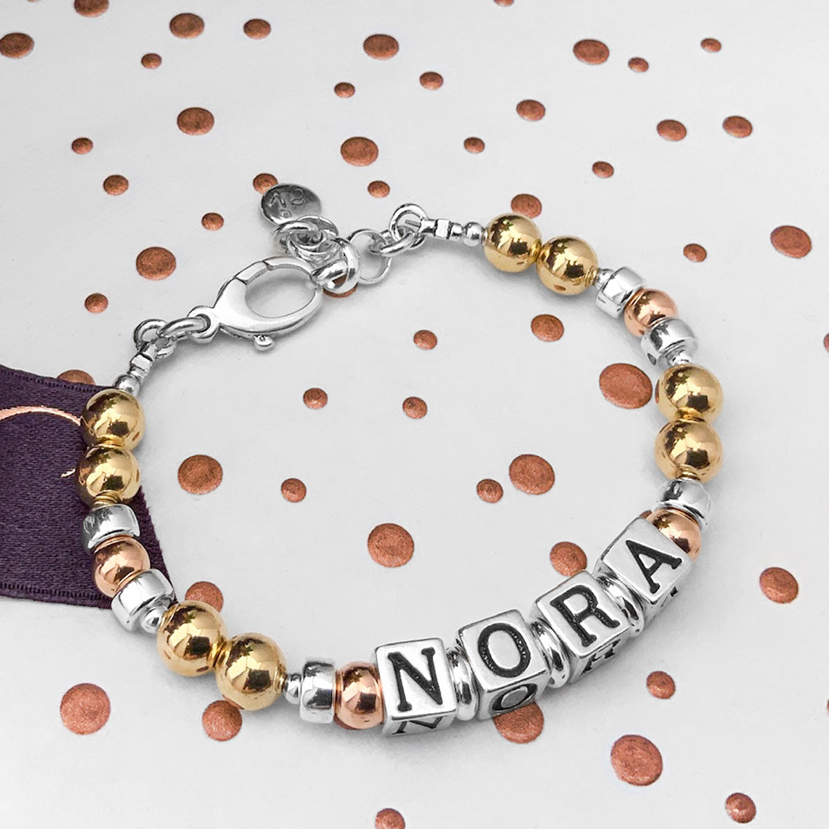 Nora Style Mothers Bracelet