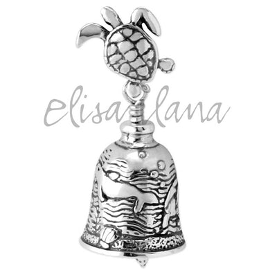 Dolphin Bell Pendant 342636 ONLY 1 LEFT!