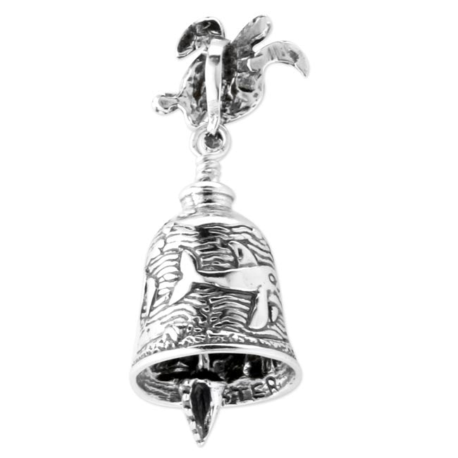 Dolphin Bell Pendant 342636 ONLY 1 LEFT!