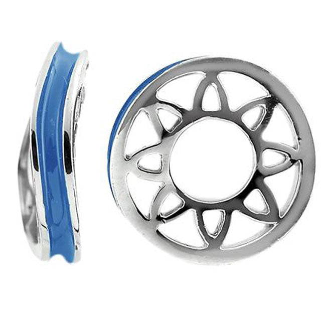 Storywheels Blue Enamel Wheel-333707