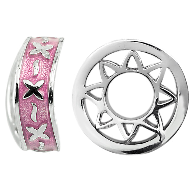 Storywheels Pink X Charm Wheel-344508