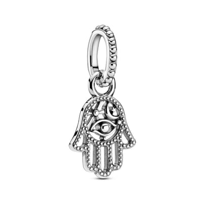Pandora Protective Hamsa Hand Pendant Charm