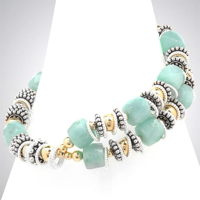 Amazonite Bracelet-118644