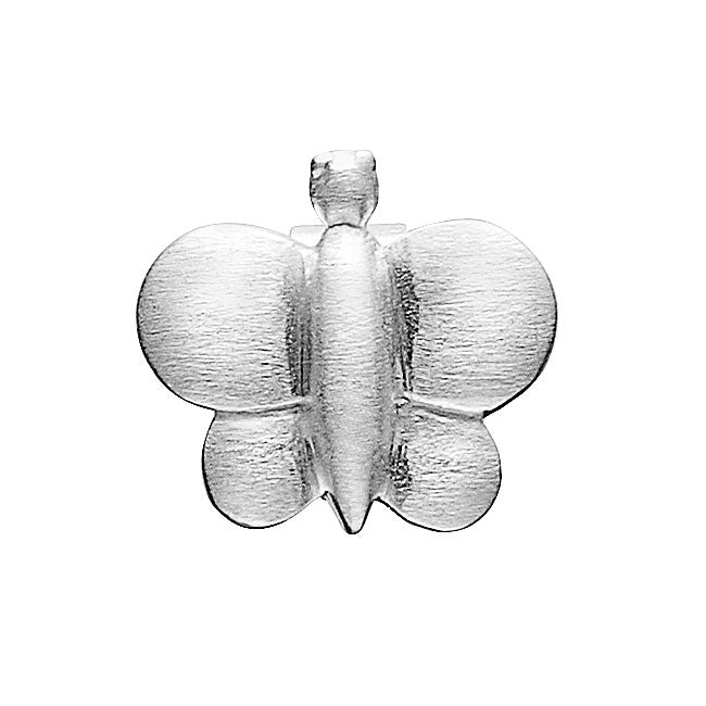 STORY by Kranz & Ziegler Sterling Silver Butterfly Button-343841 RETIRED ONLY 1 LEFT!