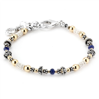Sapphire Birthstone Bracelet 341959