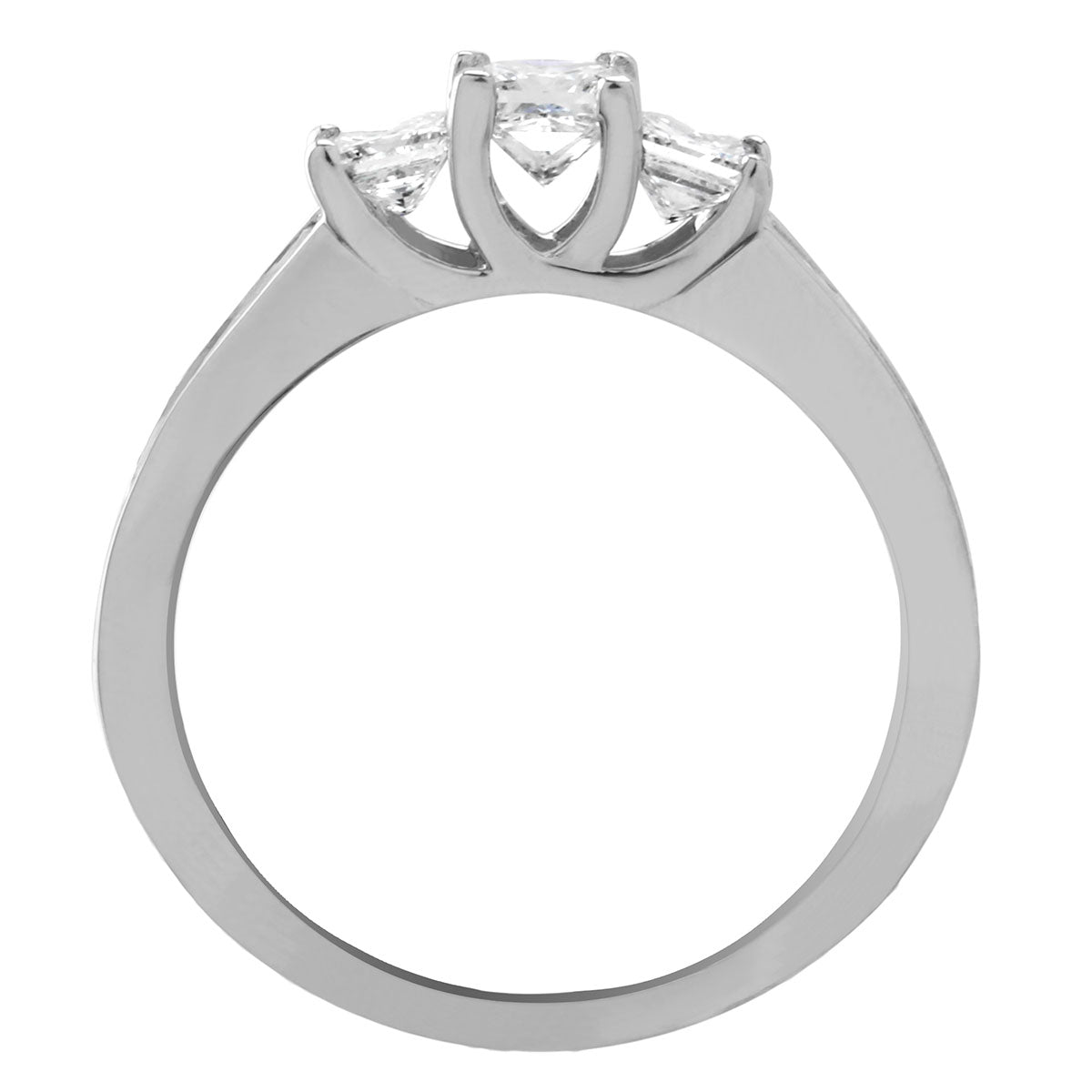 Diamond Engagment Ring - 1