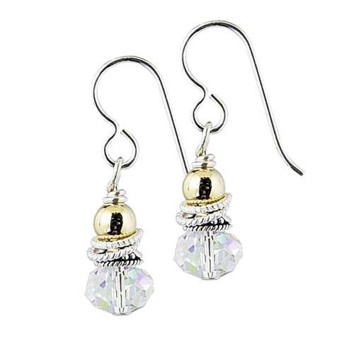Lung Cancer Awareness Earrings-190565