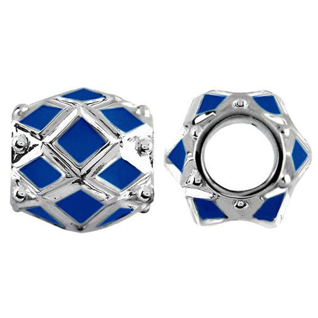 Storywheels Navy Enamel Wheel-333718