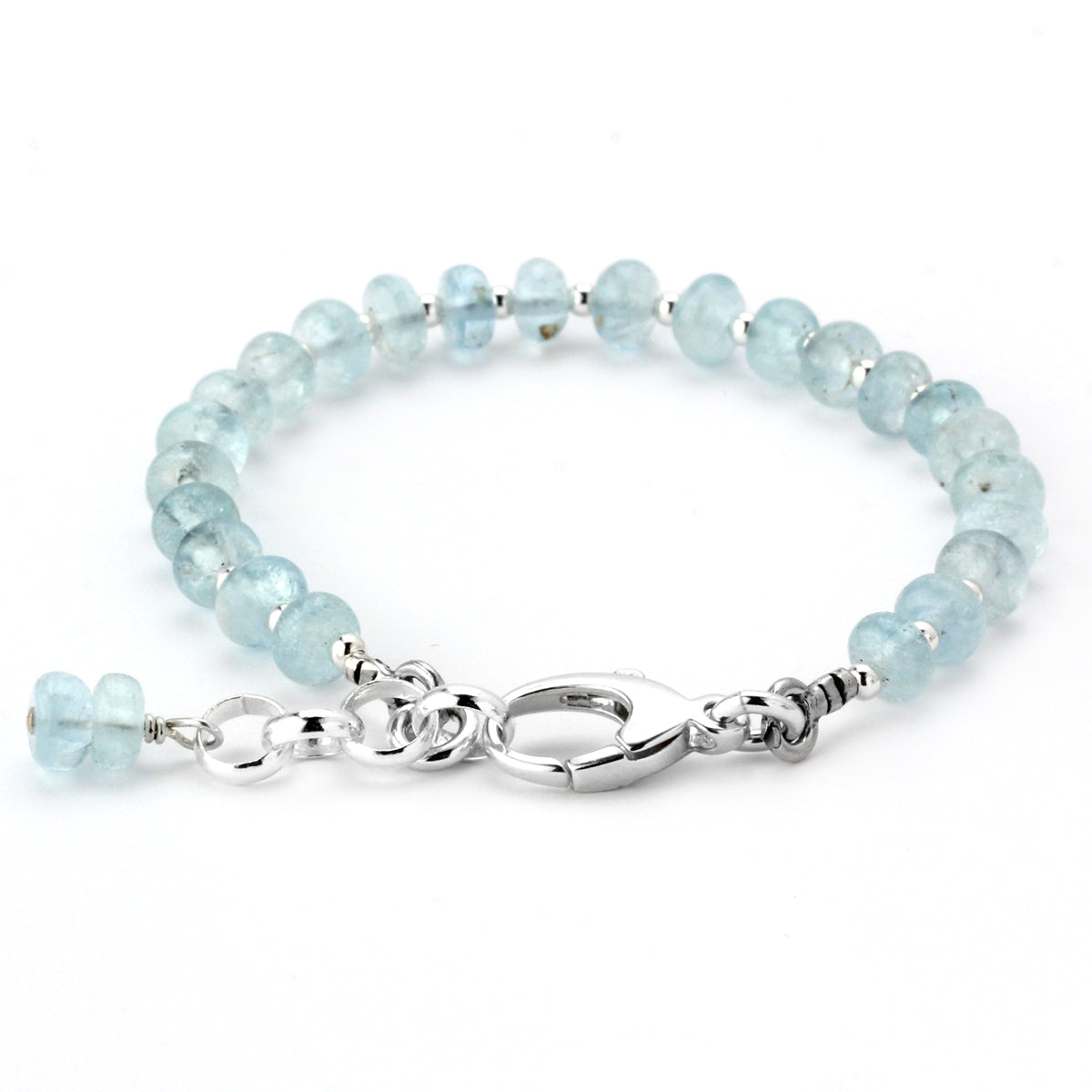 Lollies Aquamarine Bracelet