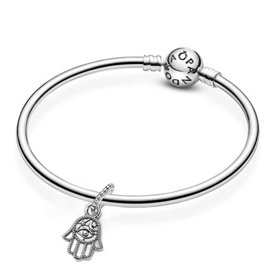 Pandora Protective Hamsa Hand Pendant Charm