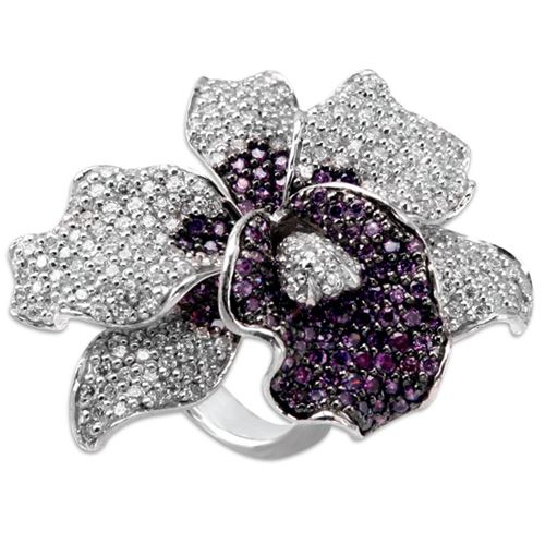 Orchid Bling Ring-337841