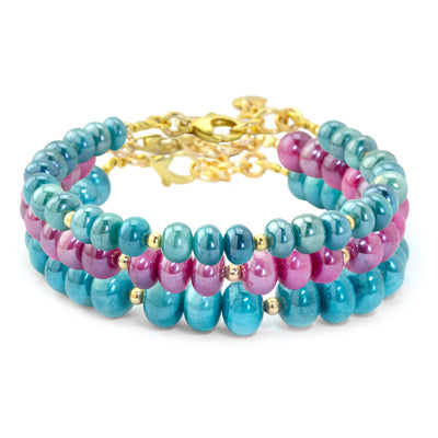 The Goddess Collection - Bold Berry Blast Stack