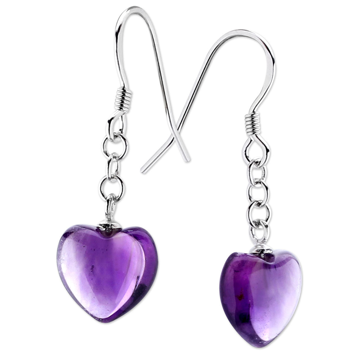 Heart Earrings-346699